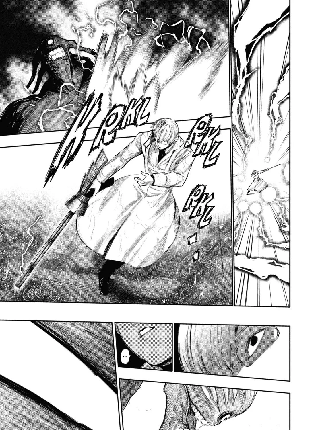 Read Tokyo Ghoul chapter 142 image 10 on Lezhin