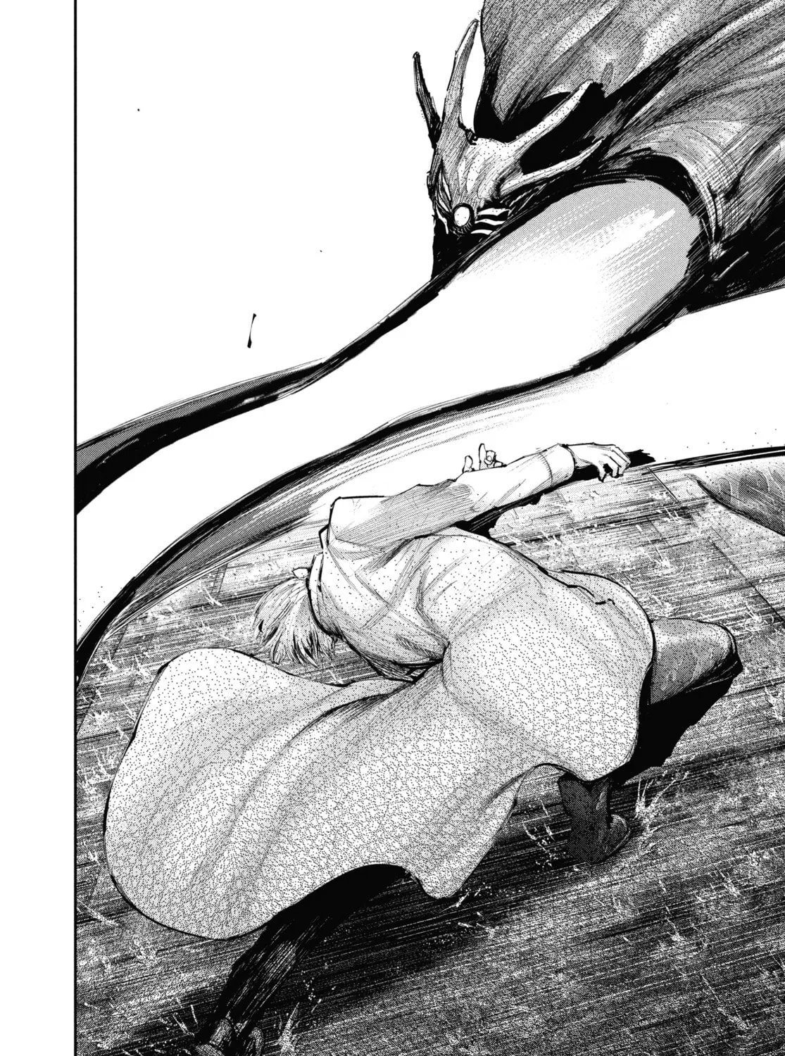 Read Tokyo Ghoul chapter 142 image 12 on Lezhin