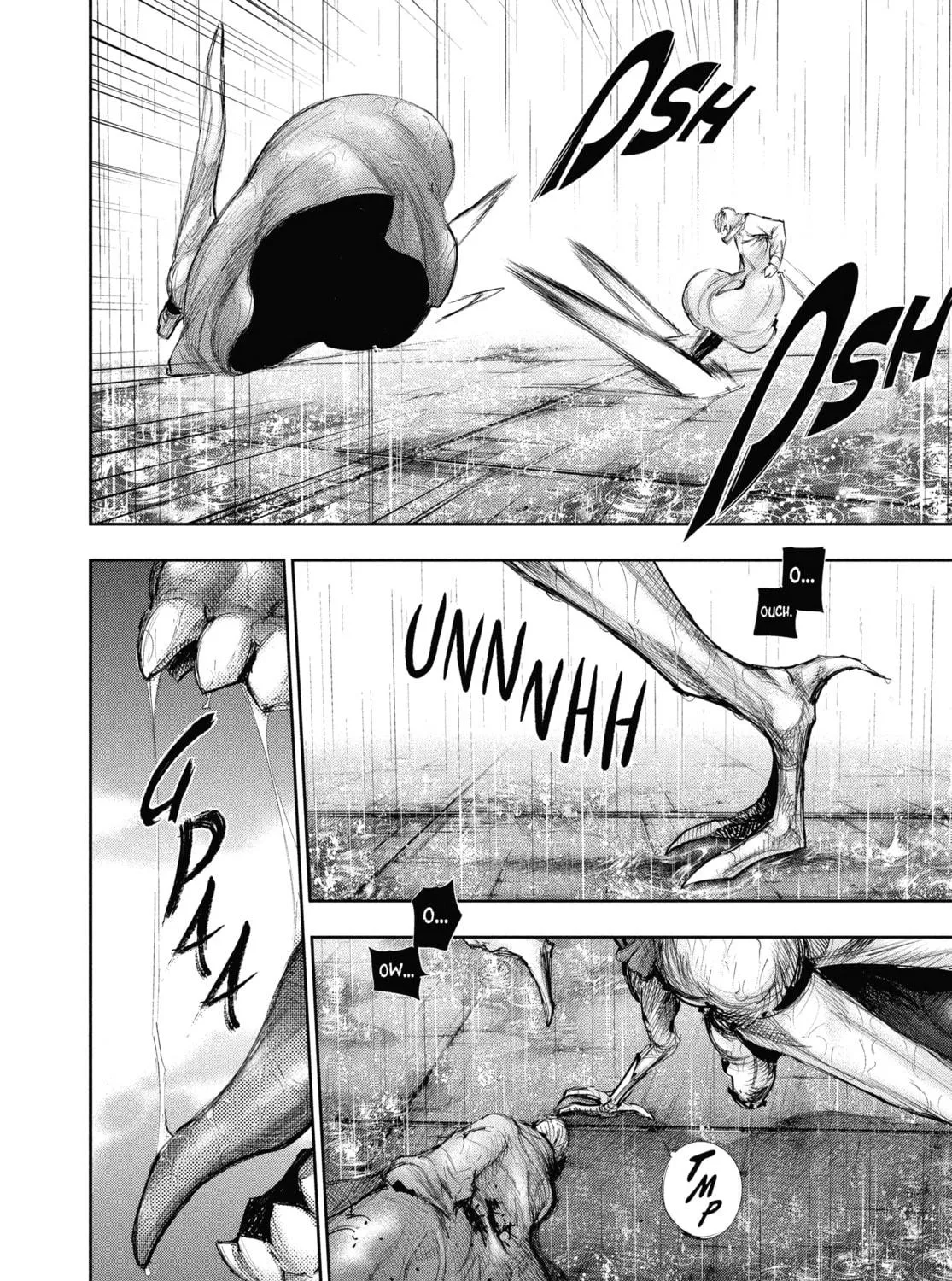 Read Tokyo Ghoul chapter 142 image 16 on Lezhin