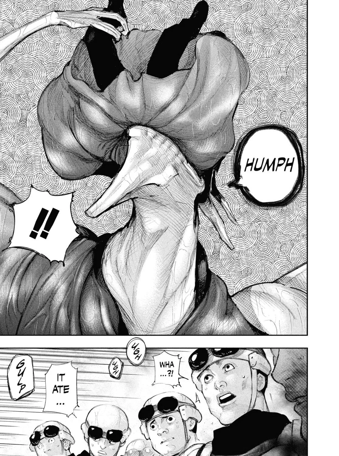 Read Tokyo Ghoul chapter 142 image 18 on Lezhin