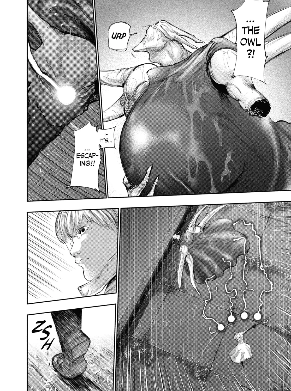 Read Tokyo Ghoul chapter 142 image 20 on Lezhin