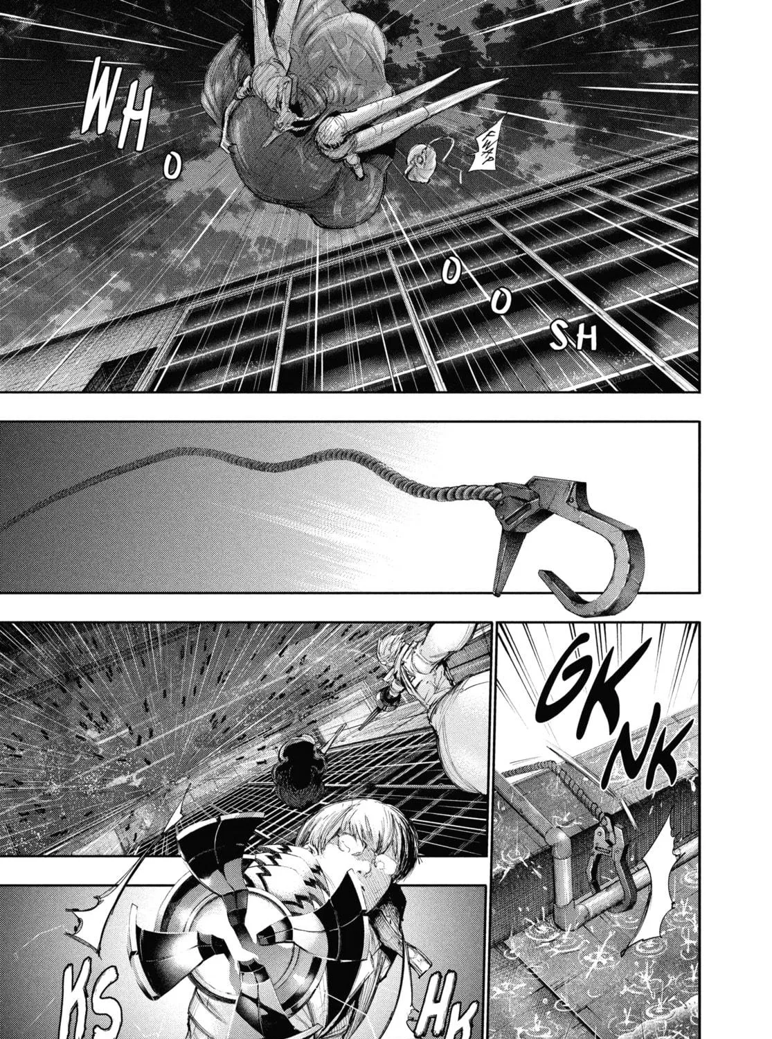 Read Tokyo Ghoul chapter 142 image 22 on Lezhin
