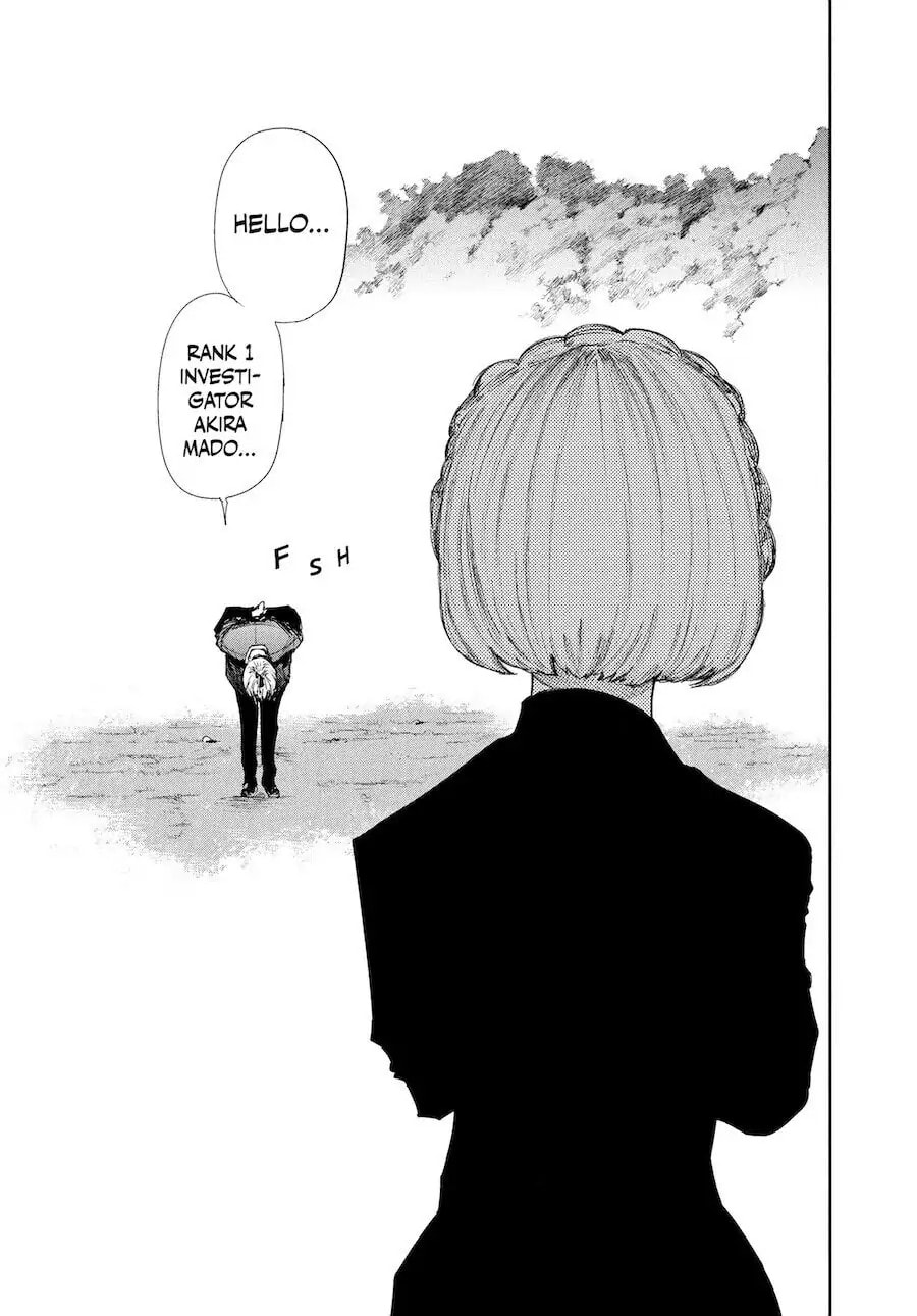 Read Tokyo Ghoul chapter 143.5 image 1 on Lezhin