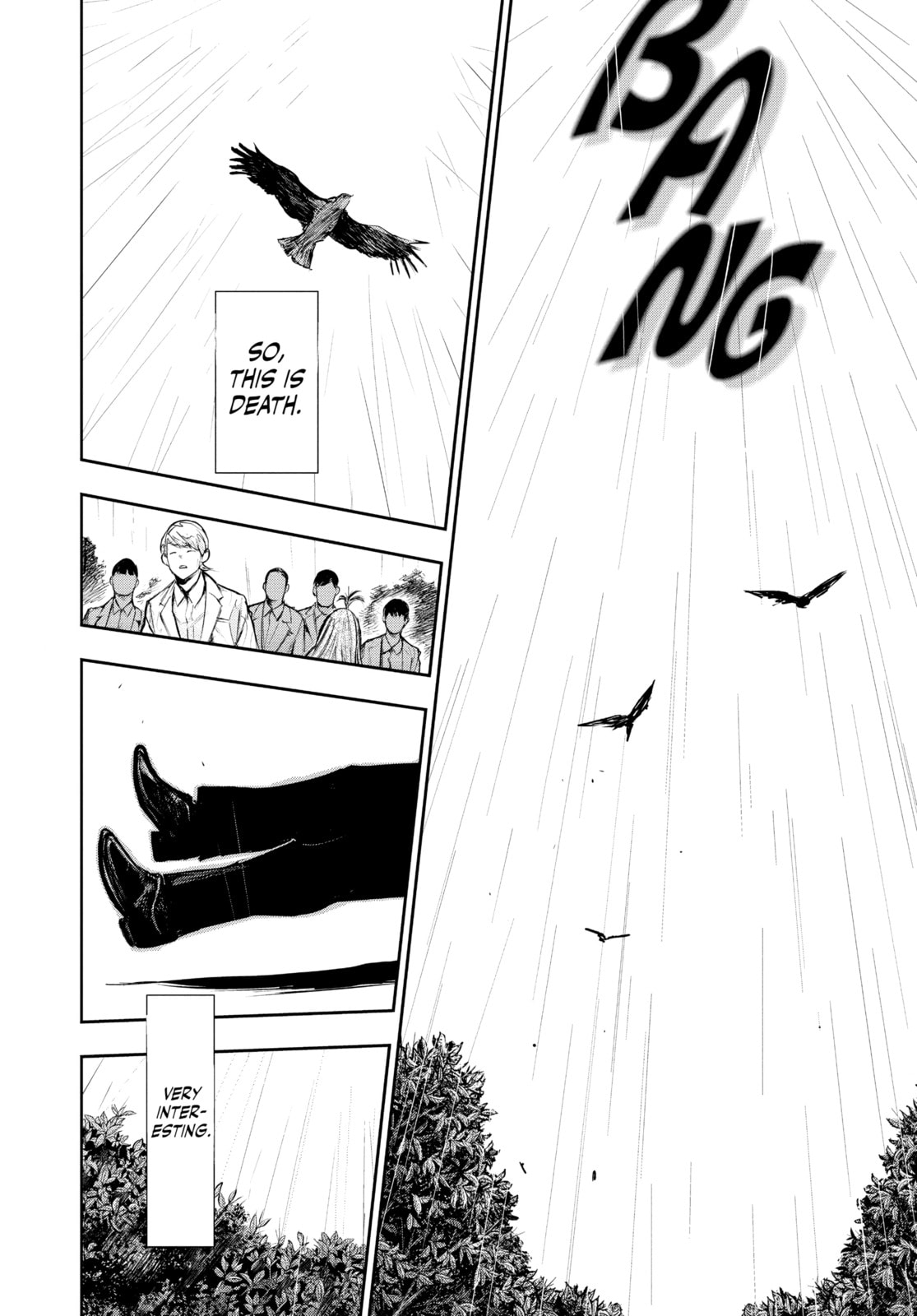 Read Tokyo Ghoul chapter 149 image 10 on Lezhin