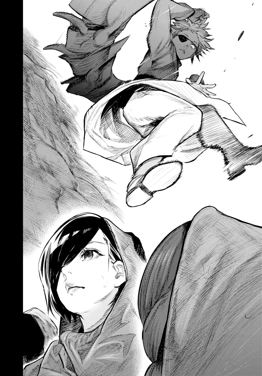 Read Tokyo Ghoul chapter 152 image 11 on Lezhin