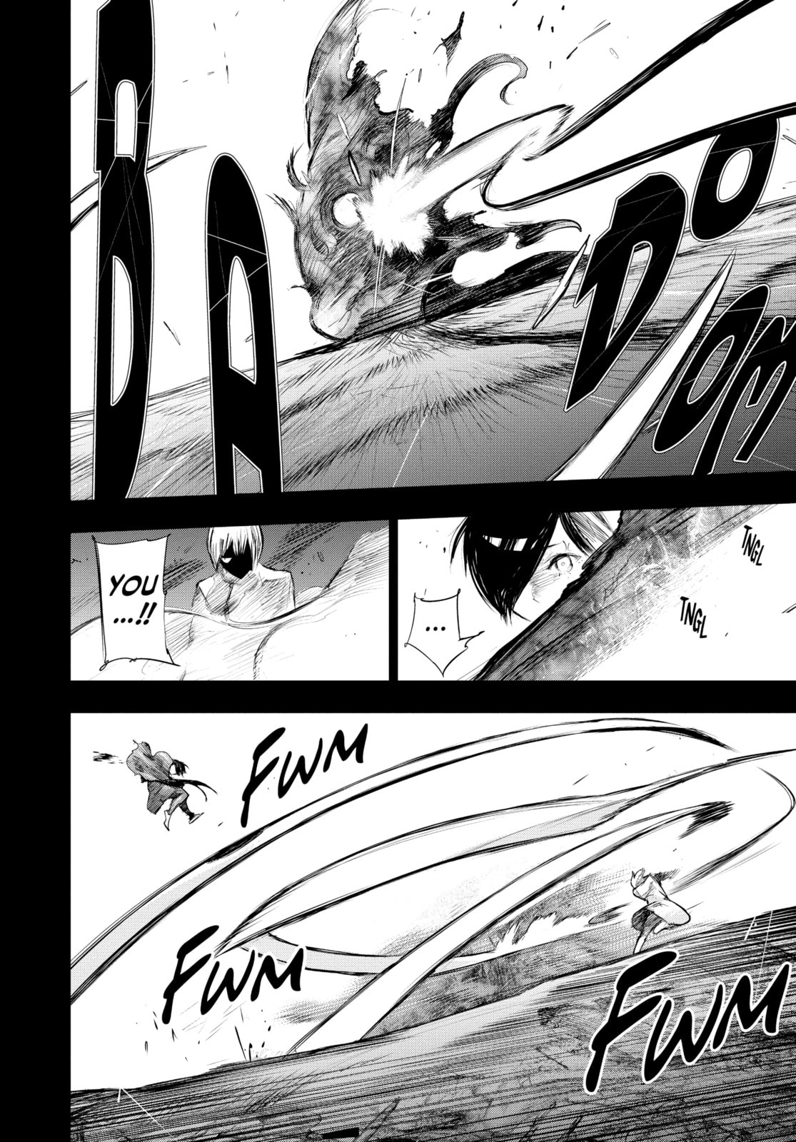 Read Tokyo Ghoul chapter 152 image 13 on Lezhin