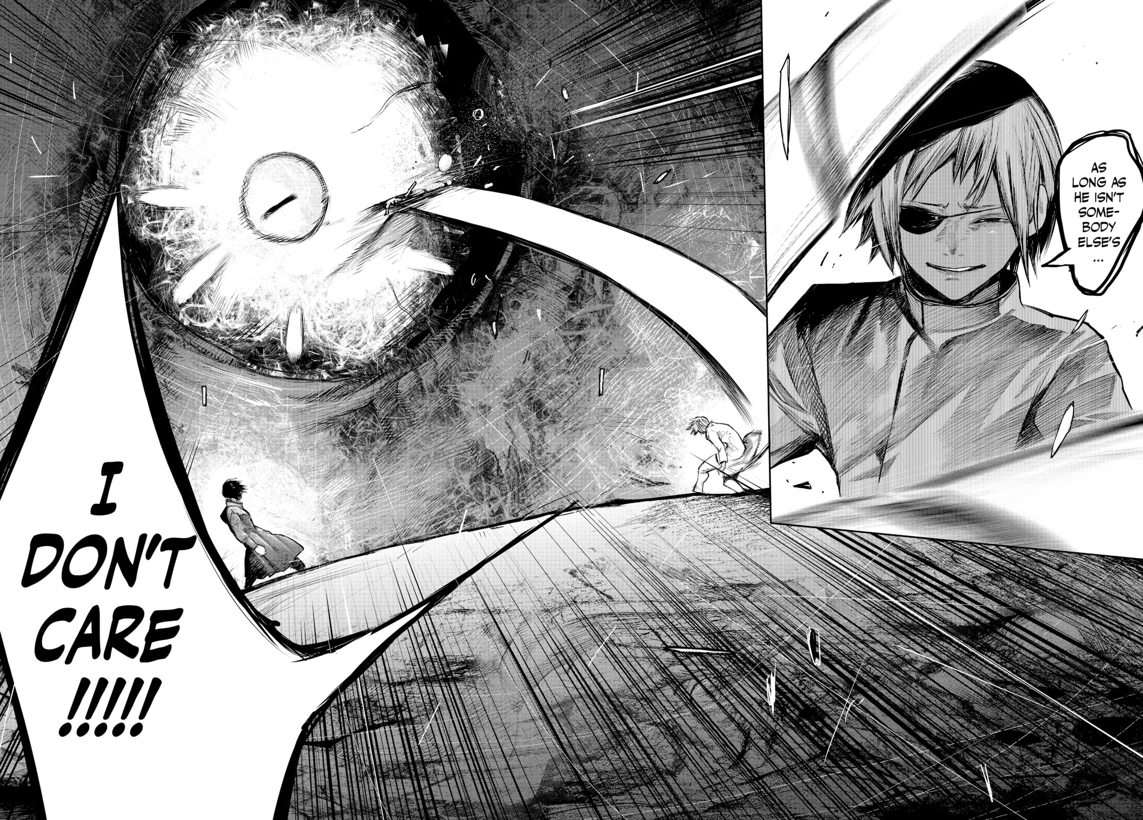 Read Tokyo Ghoul chapter 152 image 15 on Lezhin
