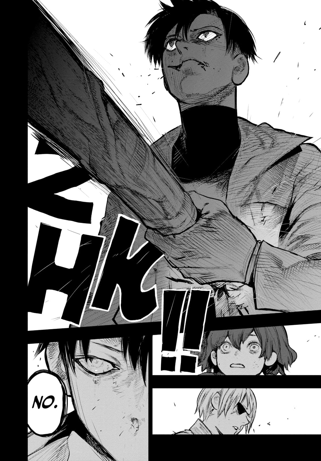 Read Tokyo Ghoul chapter 155 image 21 on Lezhin