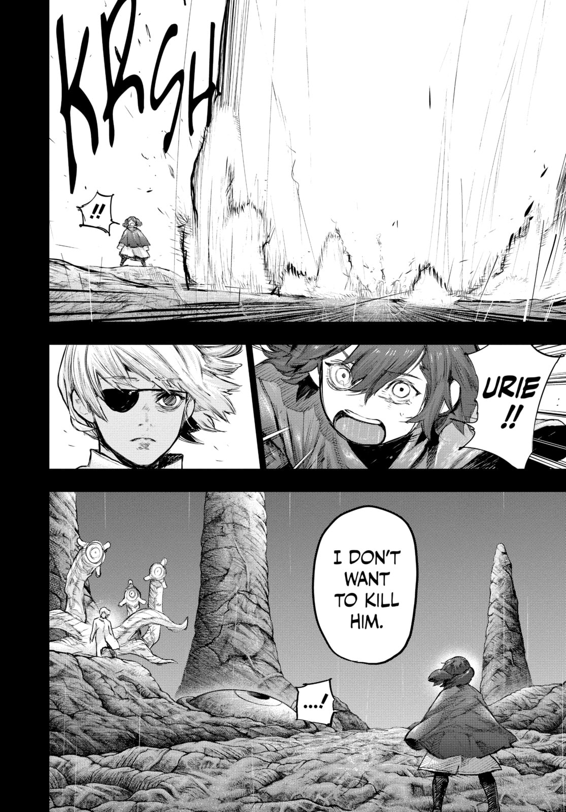 Read Tokyo Ghoul chapter 155 image 7 on Lezhin