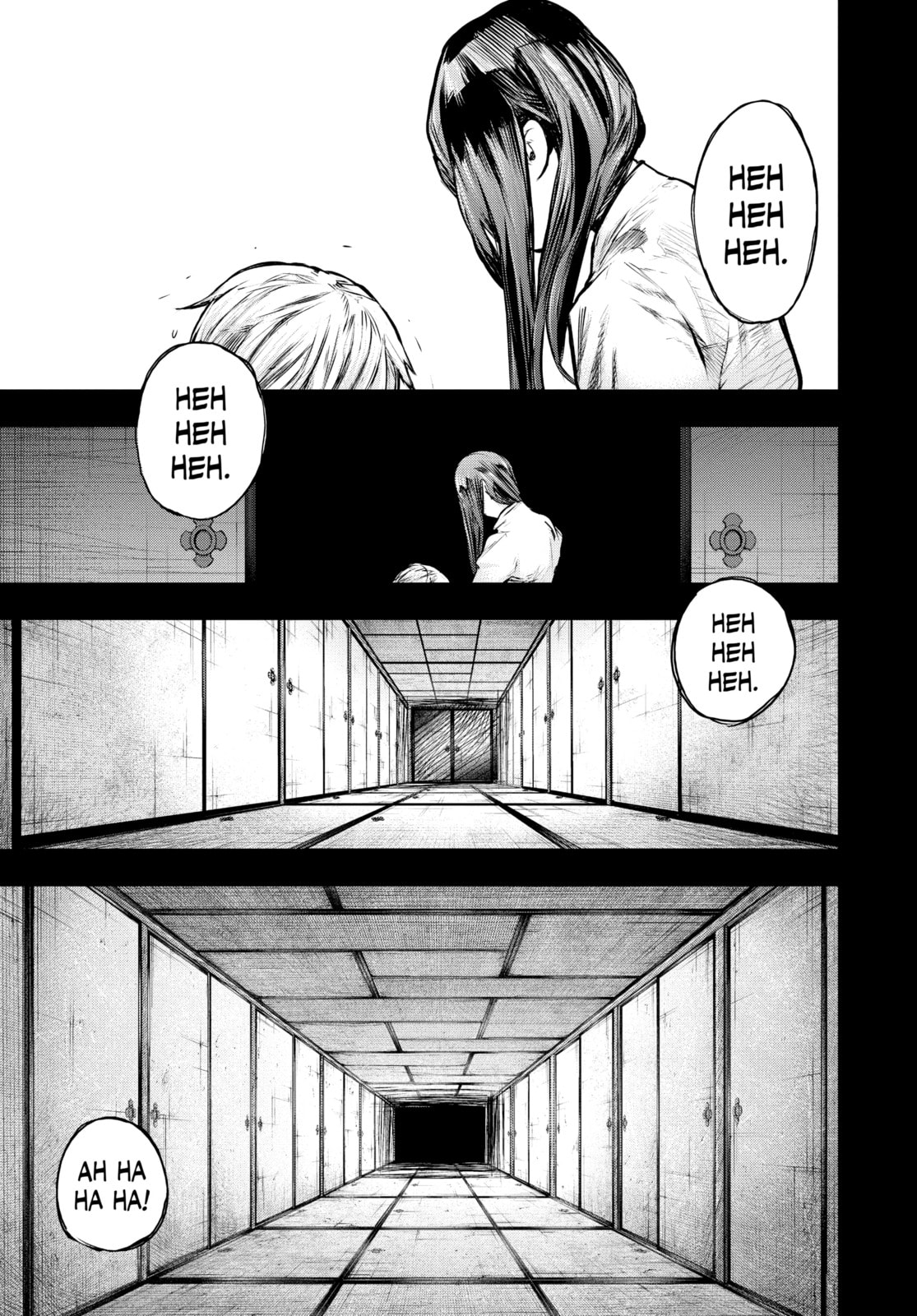 Read Tokyo Ghoul chapter 158 image 13 on Lezhin