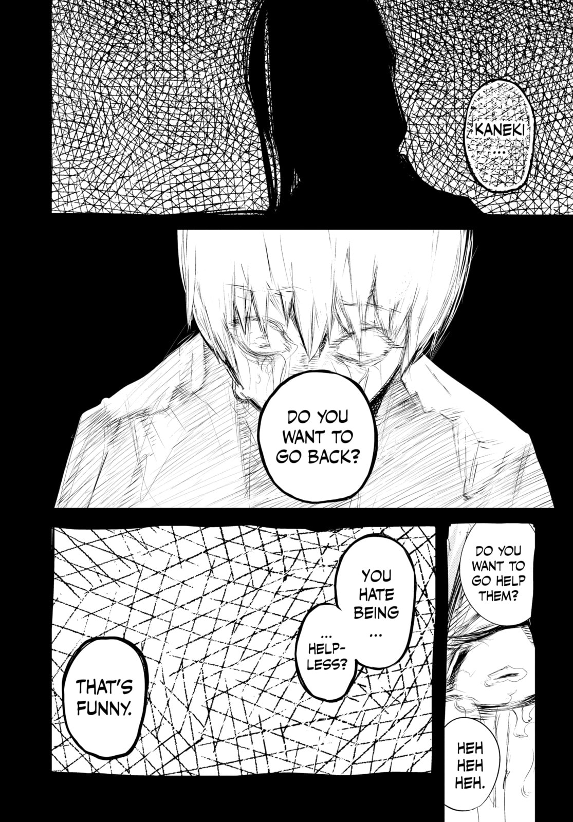 Read Tokyo Ghoul chapter 158 image 14 on Lezhin