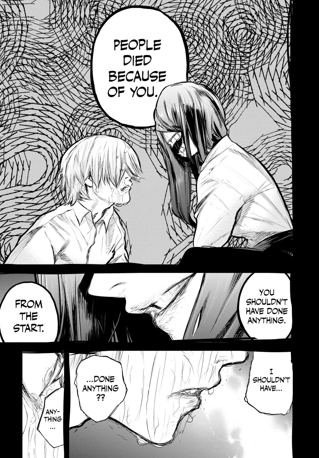 Read Tokyo Ghoul chapter 158 image 15 on Lezhin