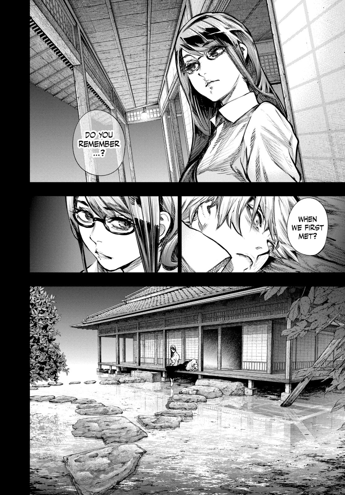Read Tokyo Ghoul chapter 159 image 1 on Lezhin