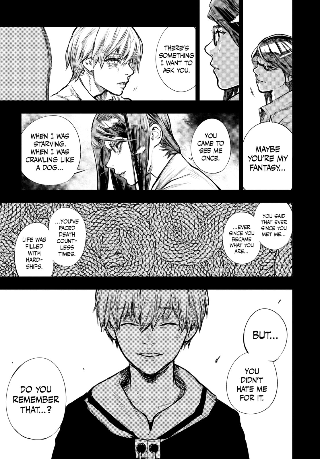 Read Tokyo Ghoul chapter 159 image 12 on Lezhin