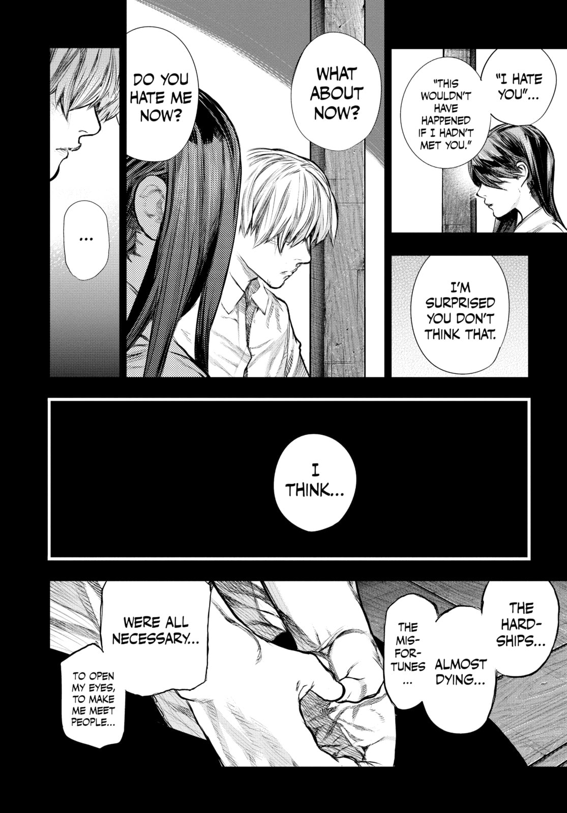Read Tokyo Ghoul chapter 159 image 13 on Lezhin