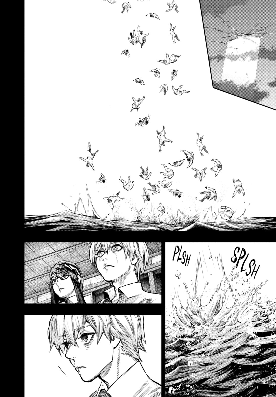 Read Tokyo Ghoul chapter 159 image 15 on Lezhin