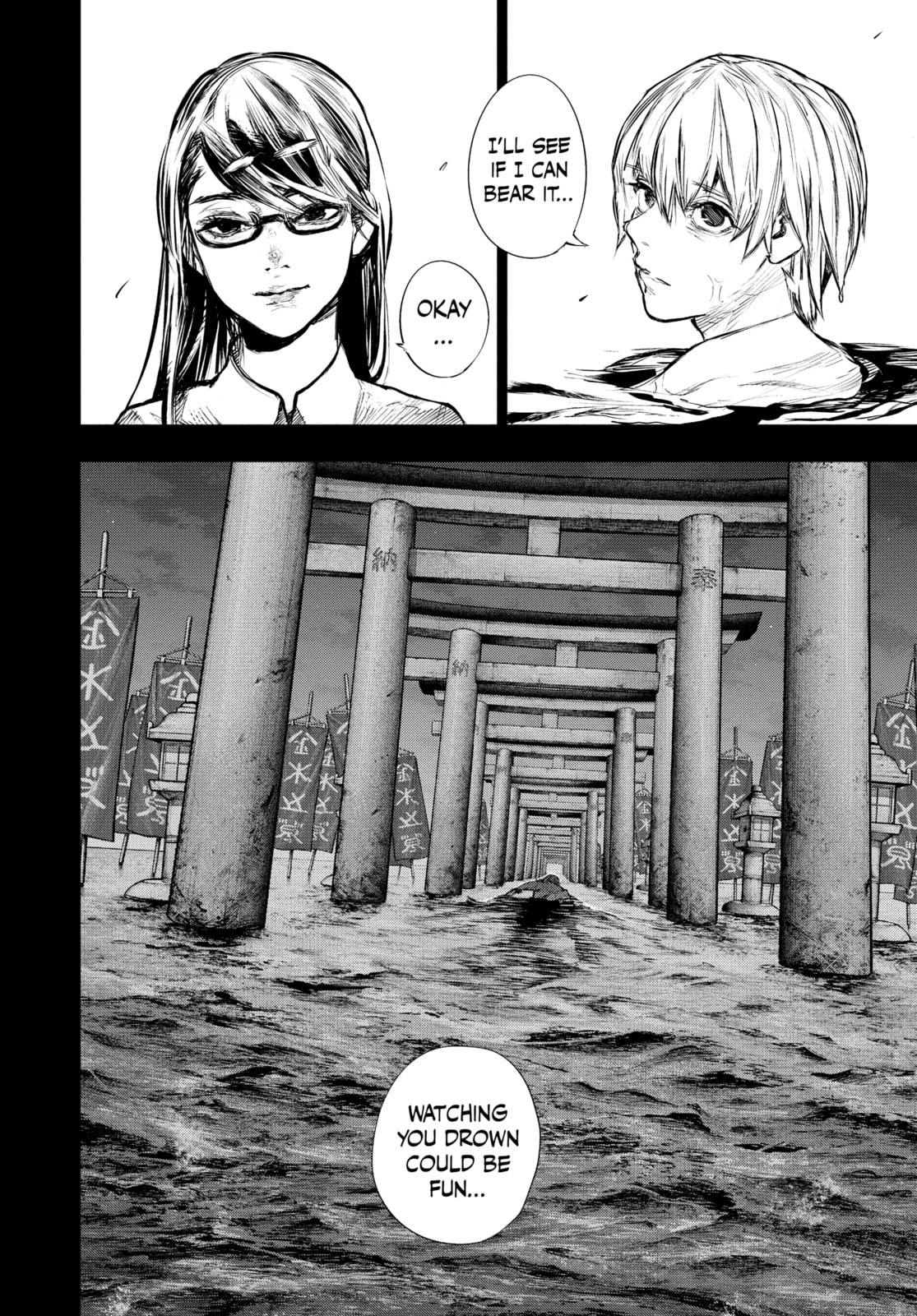Read Tokyo Ghoul chapter 159 image 17 on Lezhin
