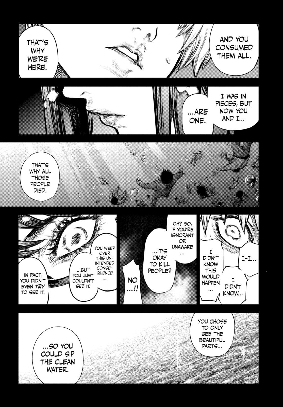 Read Tokyo Ghoul chapter 159 image 6 on Lezhin
