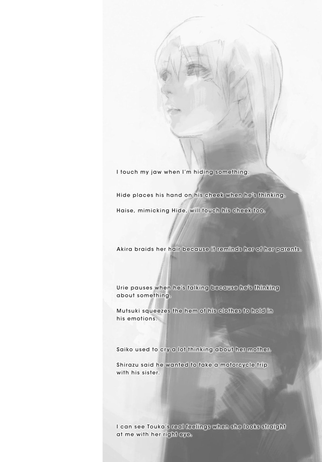 Read Tokyo Ghoul chapter 164.1 image 4 on Lezhin