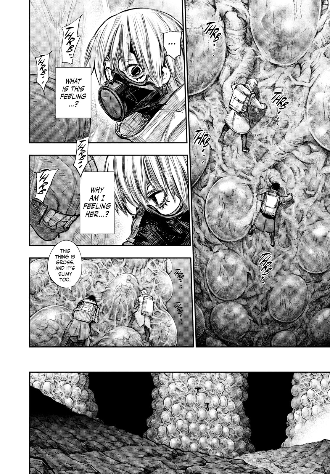 Read Tokyo Ghoul chapter 167 image 12 on Lezhin