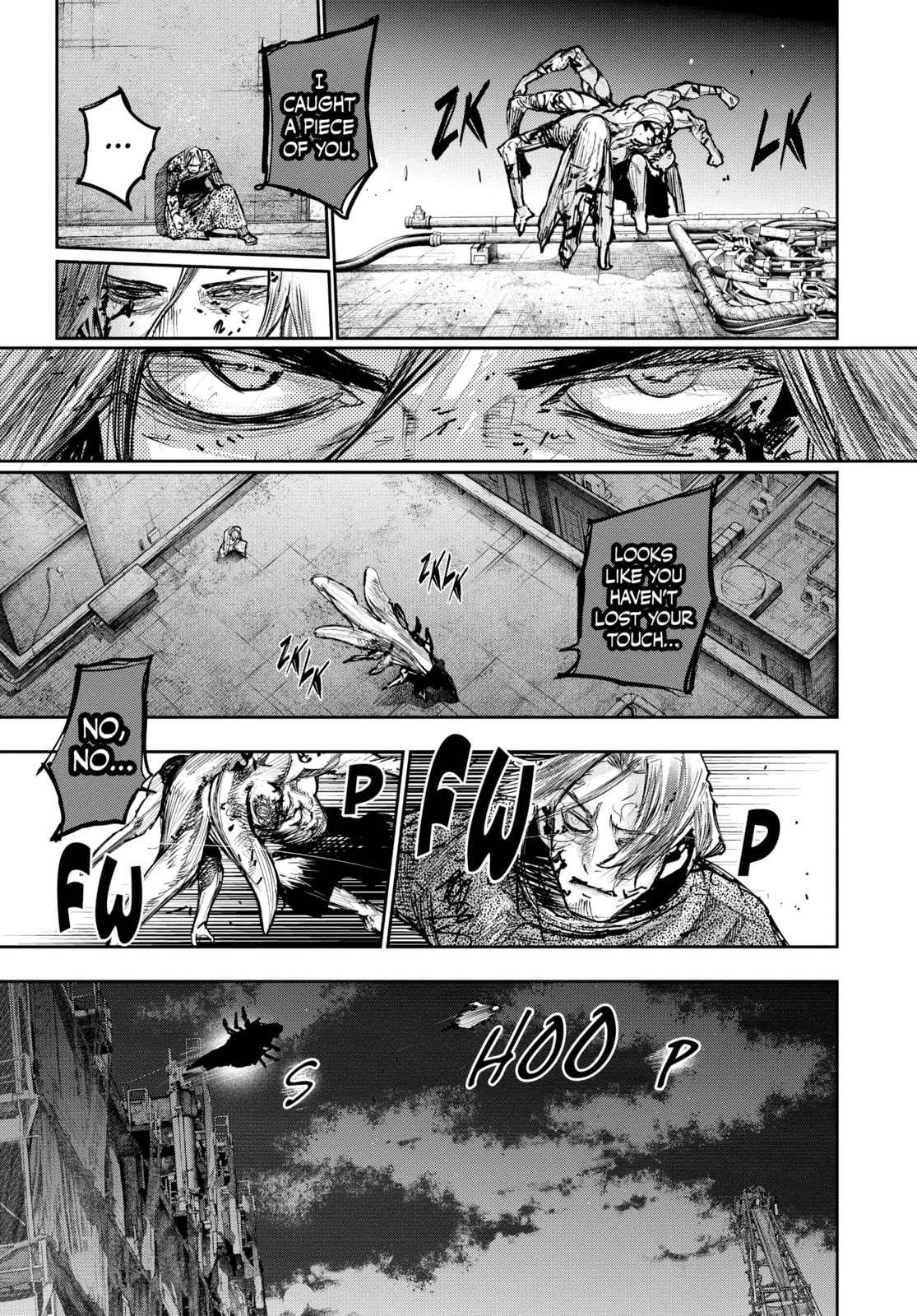 Read Tokyo Ghoul chapter 170 image 12 on Lezhin