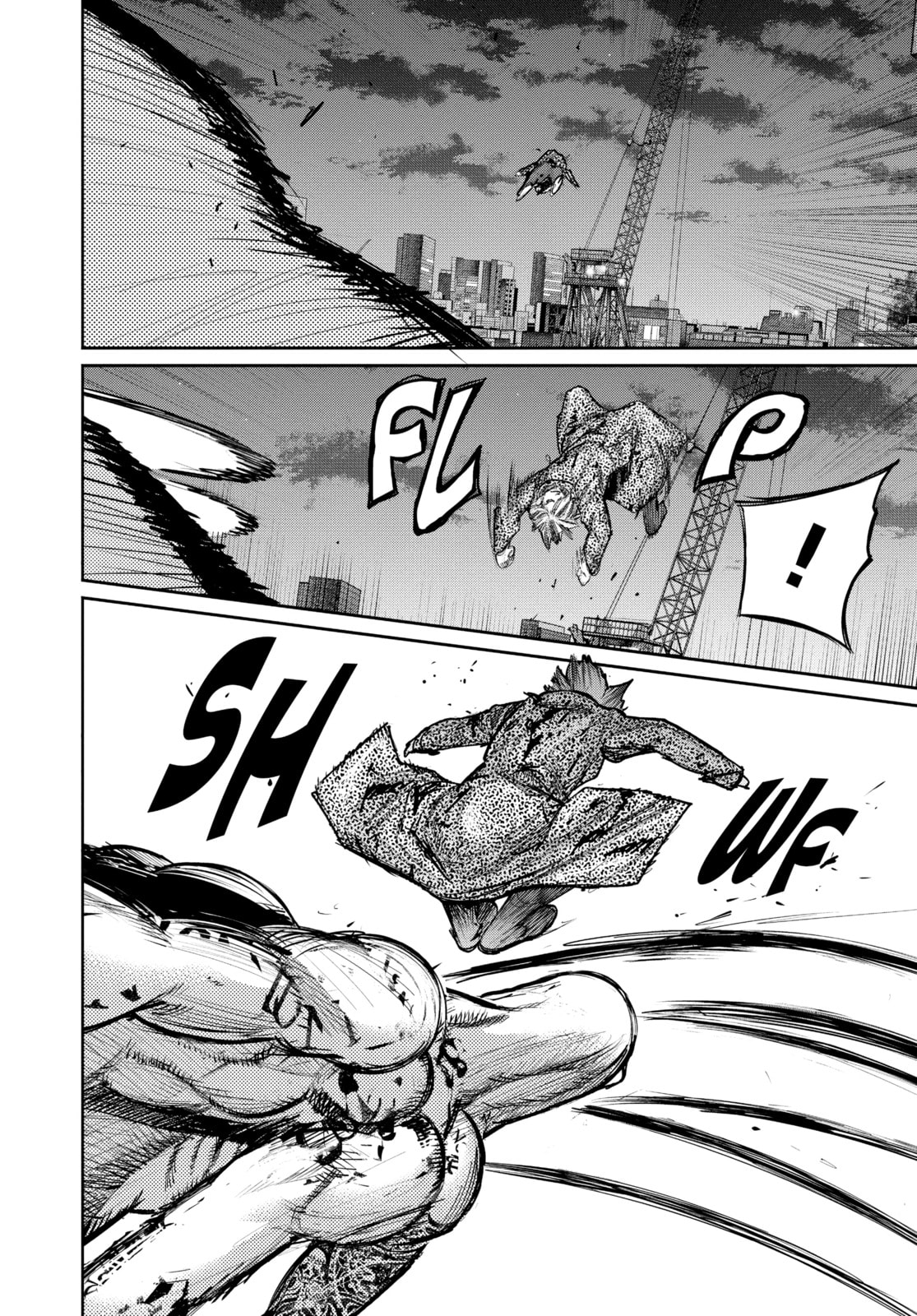 Read Tokyo Ghoul chapter 170 image 13 on Lezhin