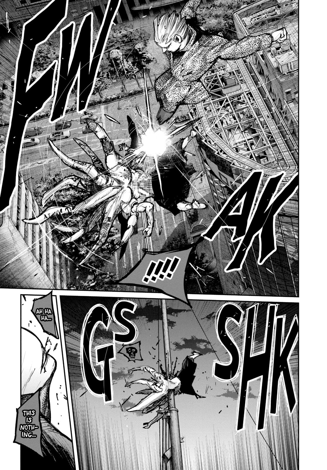 Read Tokyo Ghoul chapter 170 image 14 on Lezhin