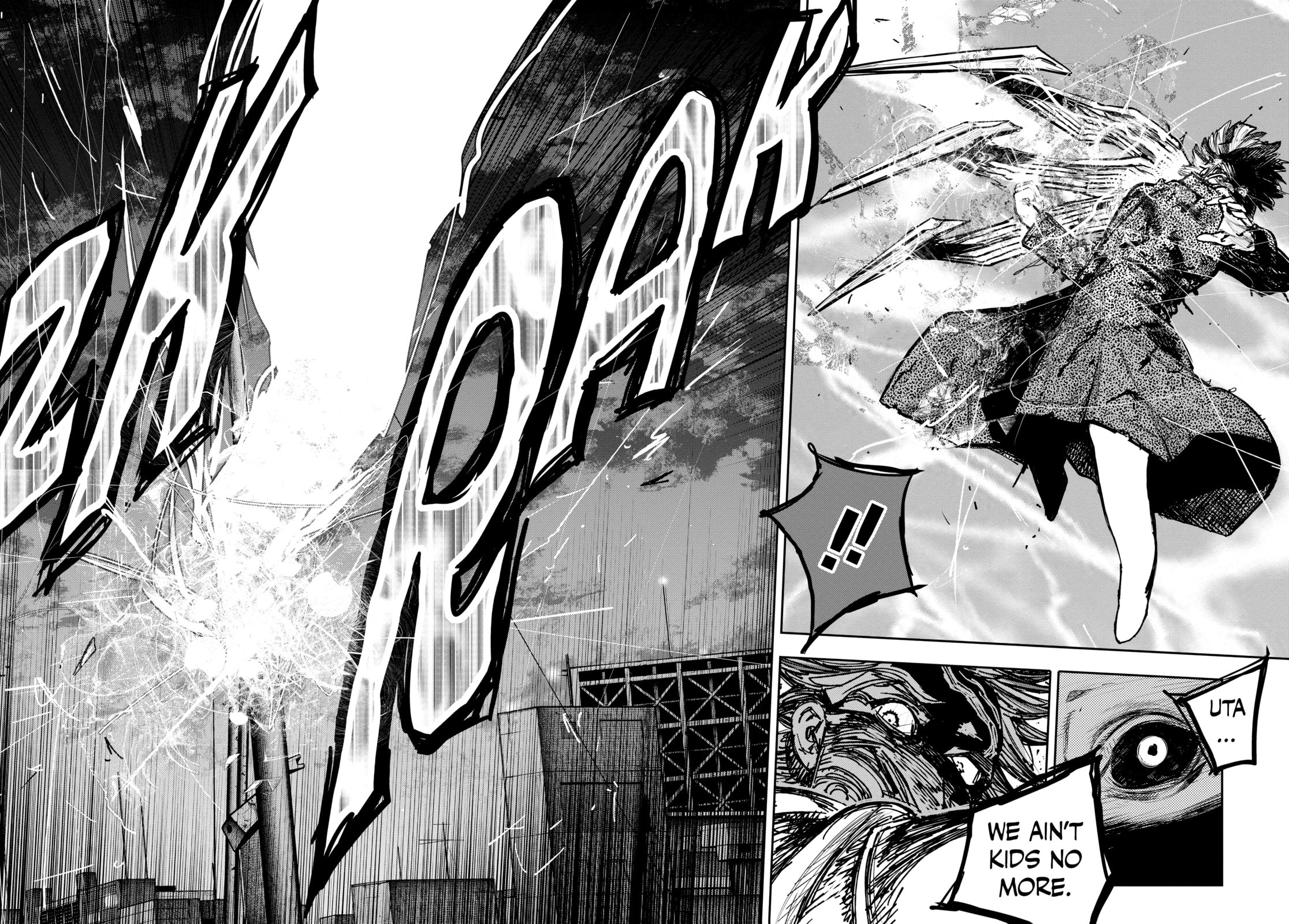 Read Tokyo Ghoul chapter 170 image 15 on Lezhin