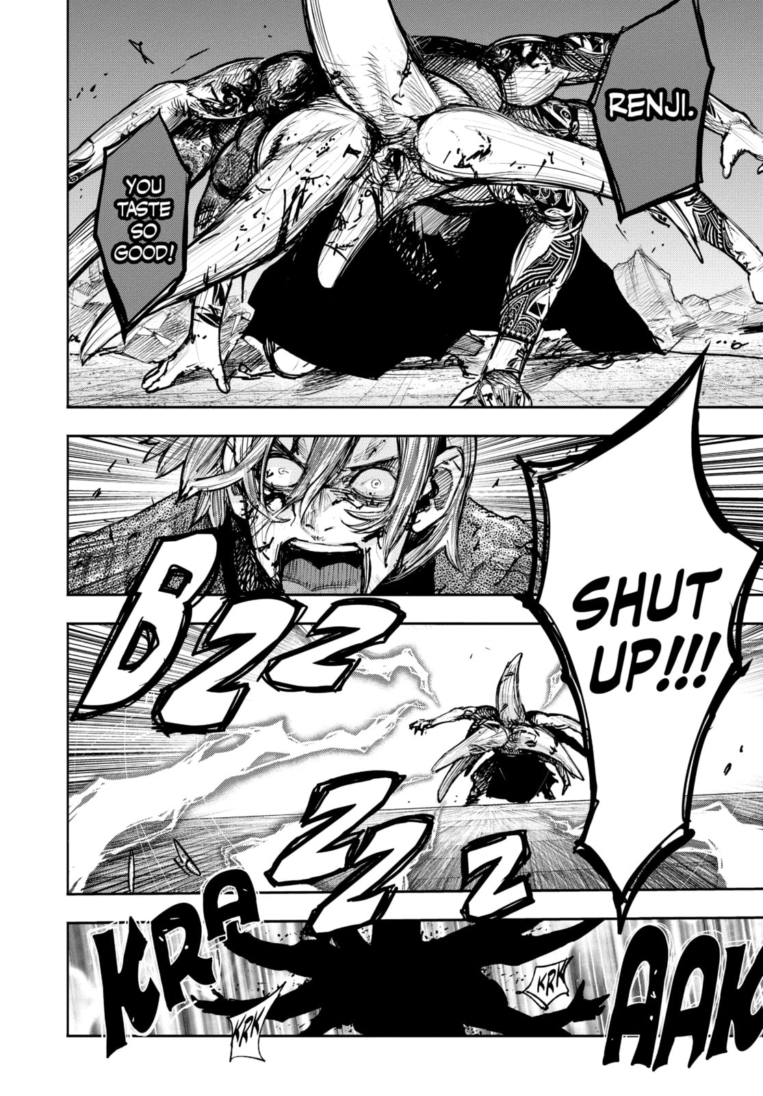 Read Tokyo Ghoul chapter 170 image 9 on Lezhin