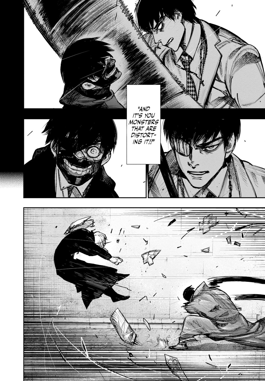Read Tokyo Ghoul chapter 171 image 13 on Lezhin
