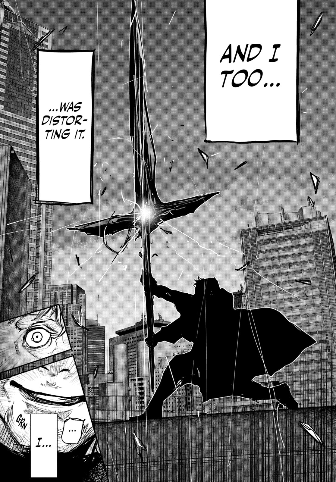 Read Tokyo Ghoul chapter 171 image 16 on Lezhin
