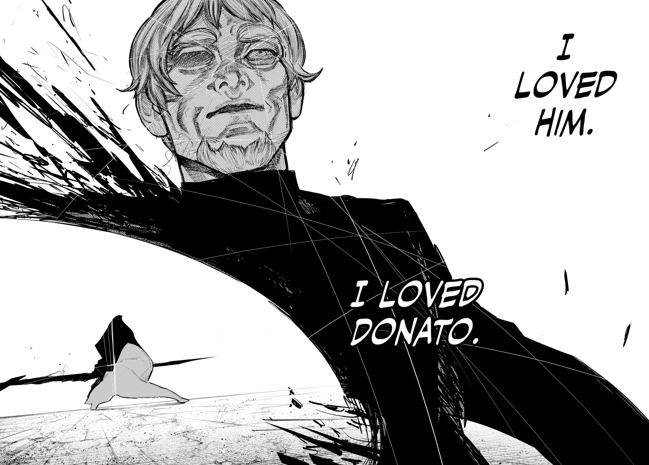 Read Tokyo Ghoul chapter 171 image 17 on Lezhin