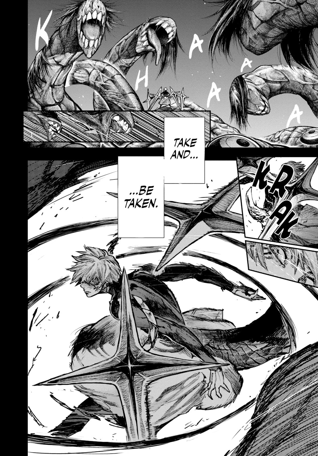 Read Tokyo Ghoul chapter 177 image 3 on Lezhin