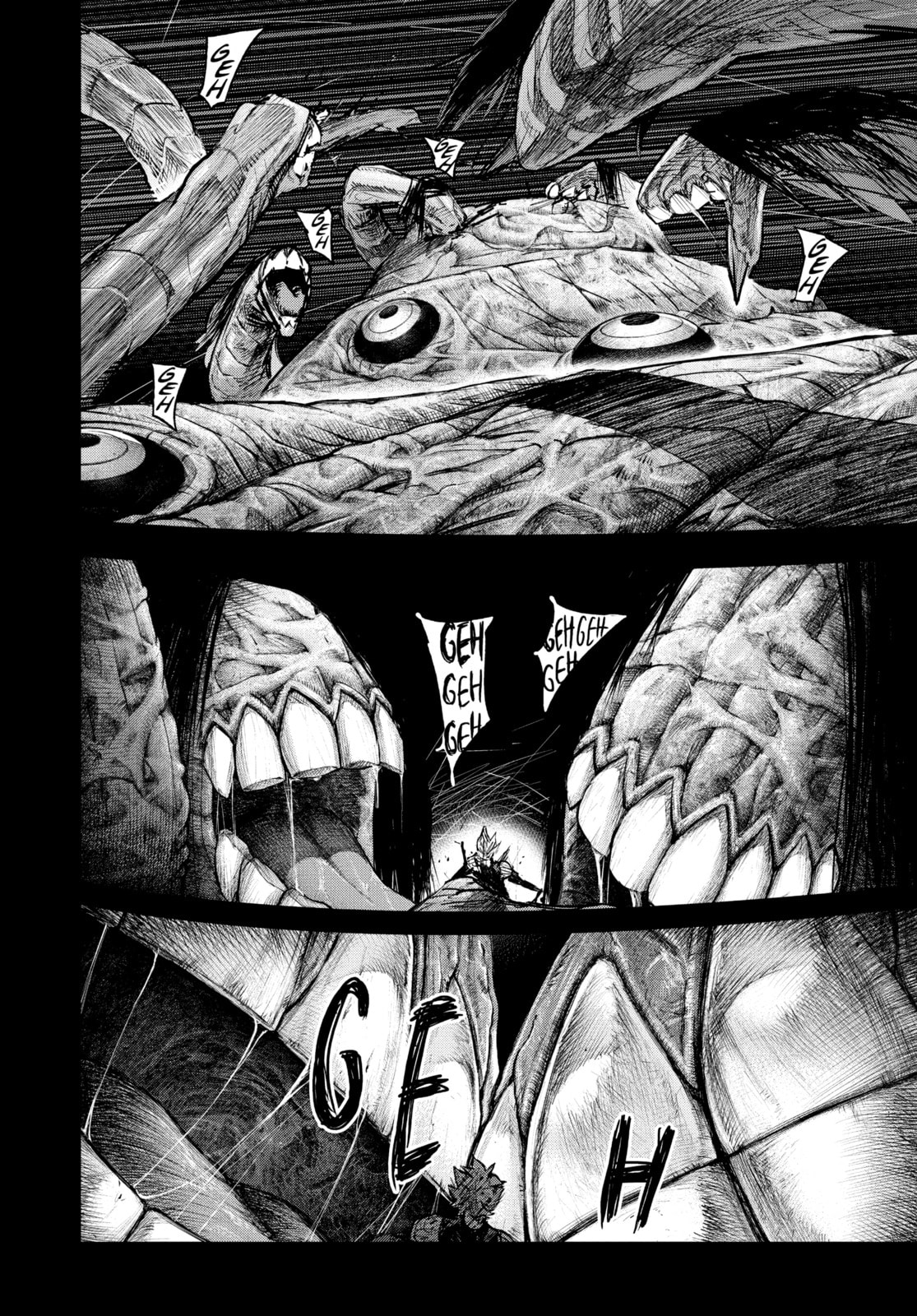 Read Tokyo Ghoul chapter 177 image 8 on Lezhin