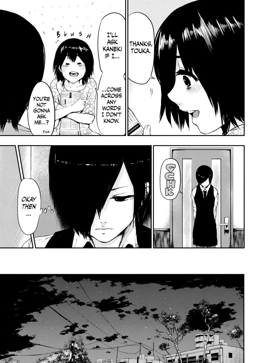 Read Tokyo Ghoul chapter 22 image 16 on Lezhin