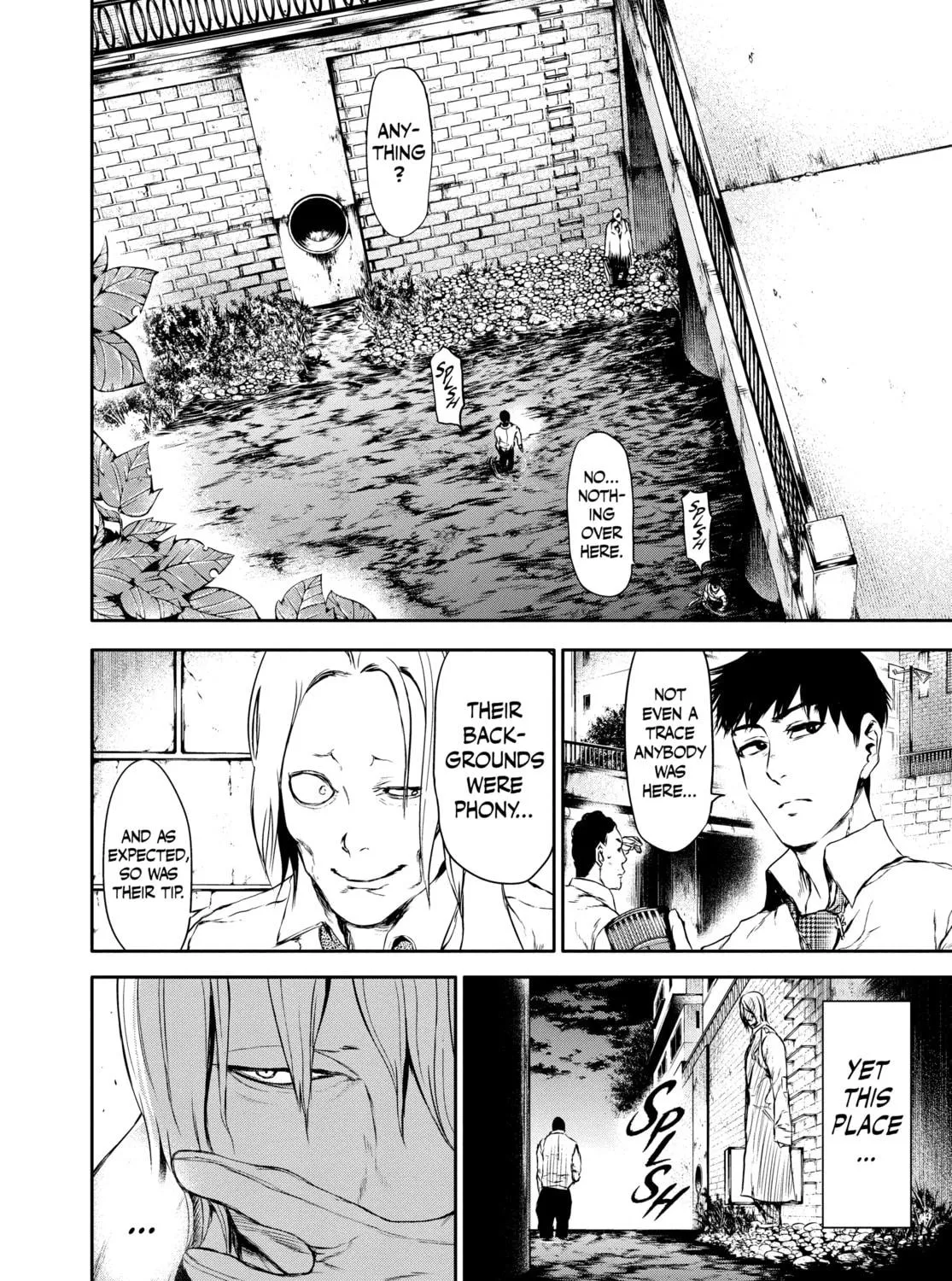 Read Tokyo Ghoul chapter 22 image 18 on Lezhin