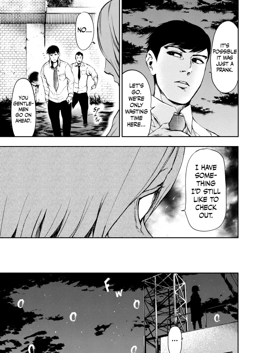 Read Tokyo Ghoul chapter 22 image 20 on Lezhin