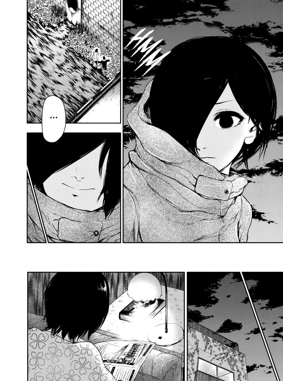 Read Tokyo Ghoul chapter 22 image 22 on Lezhin