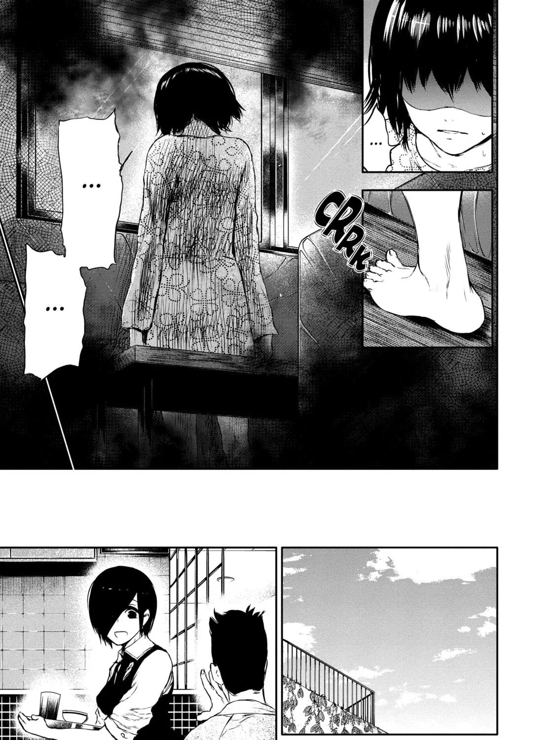 Read Tokyo Ghoul chapter 22 image 28 on Lezhin