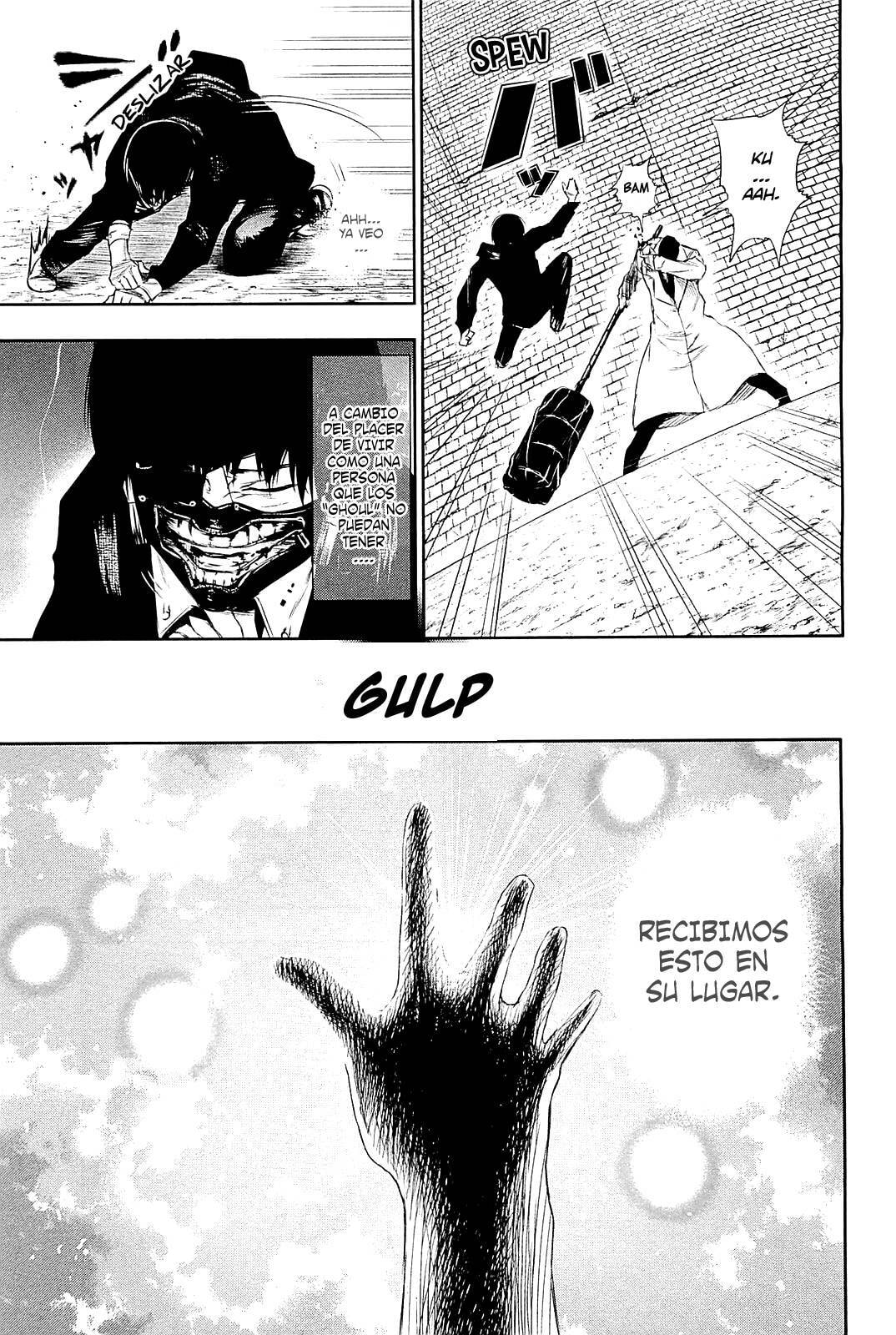 Read Tokyo Ghoul chapter 26.1 image 11 on Lezhin