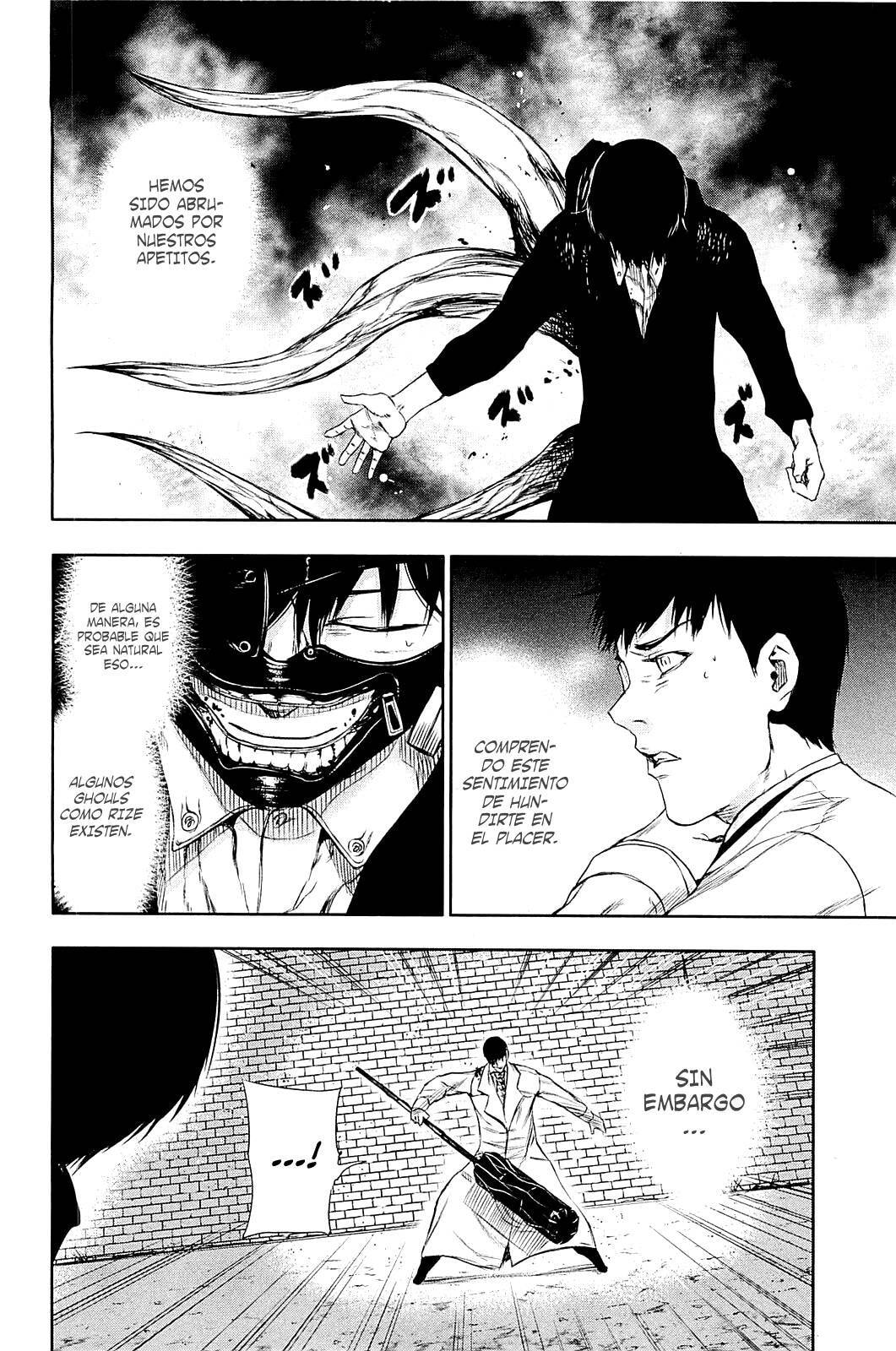 Read Tokyo Ghoul chapter 26.1 image 12 on Lezhin
