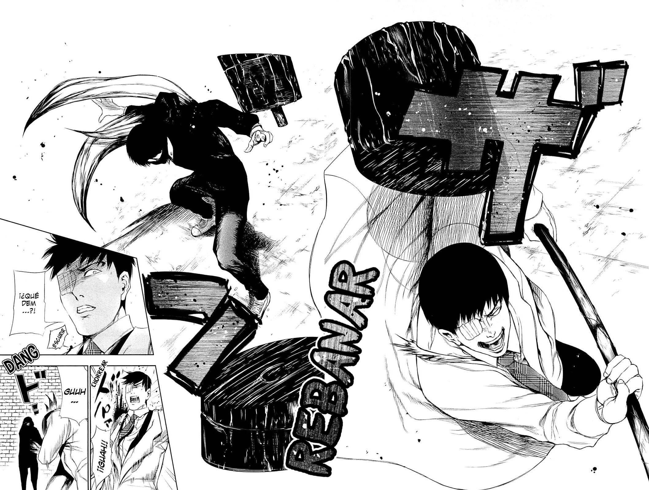 Read Tokyo Ghoul chapter 26.1 image 14 on Lezhin