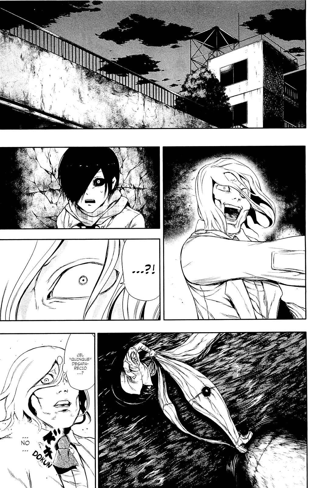 Read Tokyo Ghoul chapter 26.1 image 18 on Lezhin