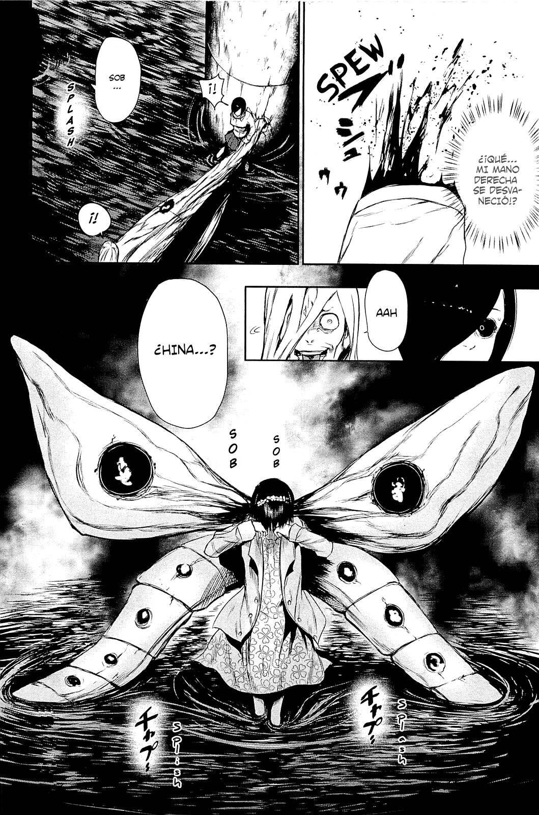 Read Tokyo Ghoul chapter 26.1 image 19 on Lezhin