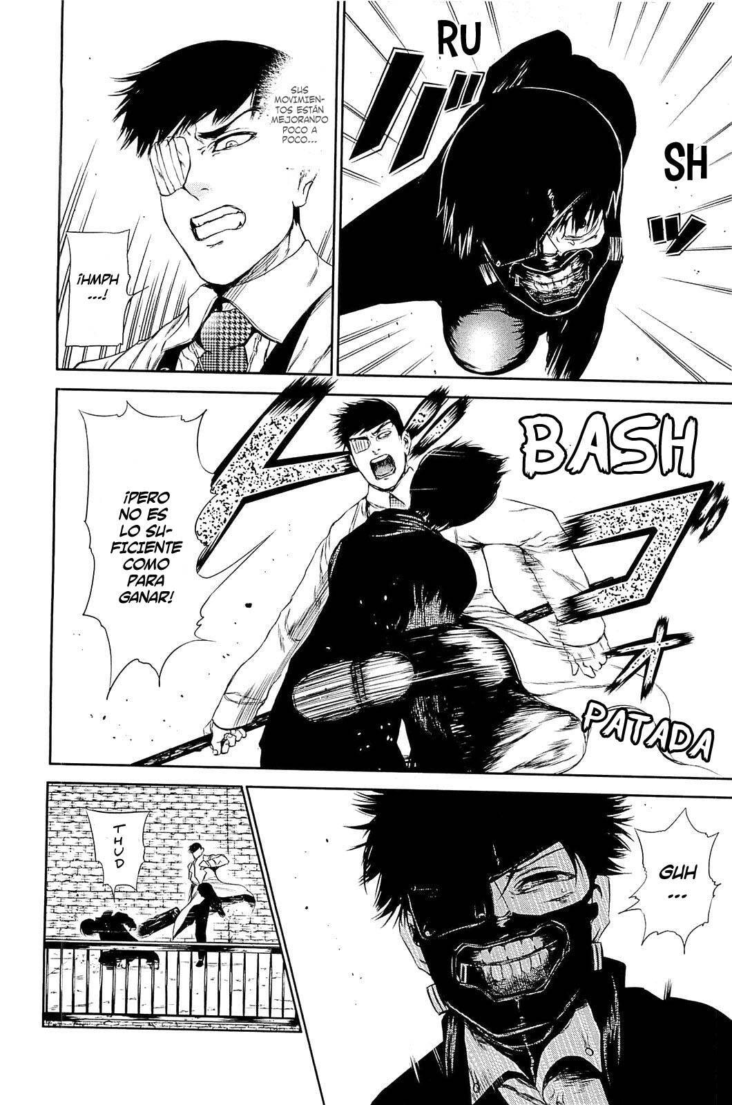 Read Tokyo Ghoul chapter 26.1 image 4 on Lezhin