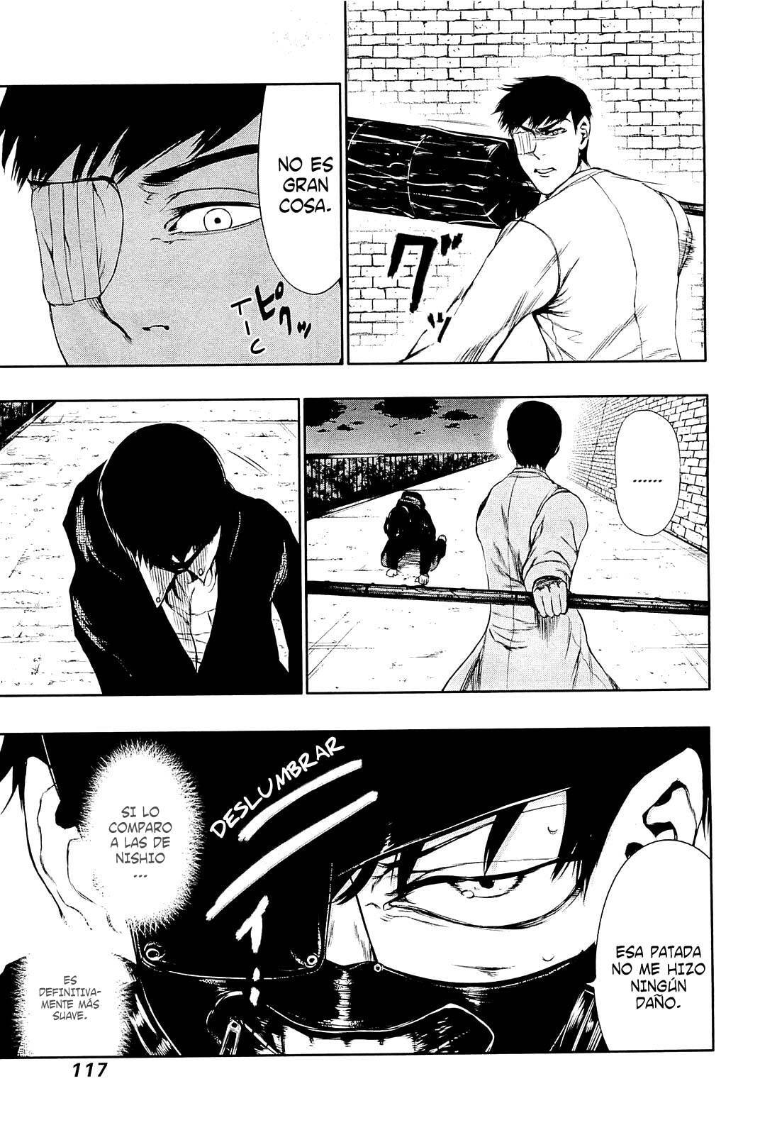 Read Tokyo Ghoul chapter 26.1 image 5 on Lezhin