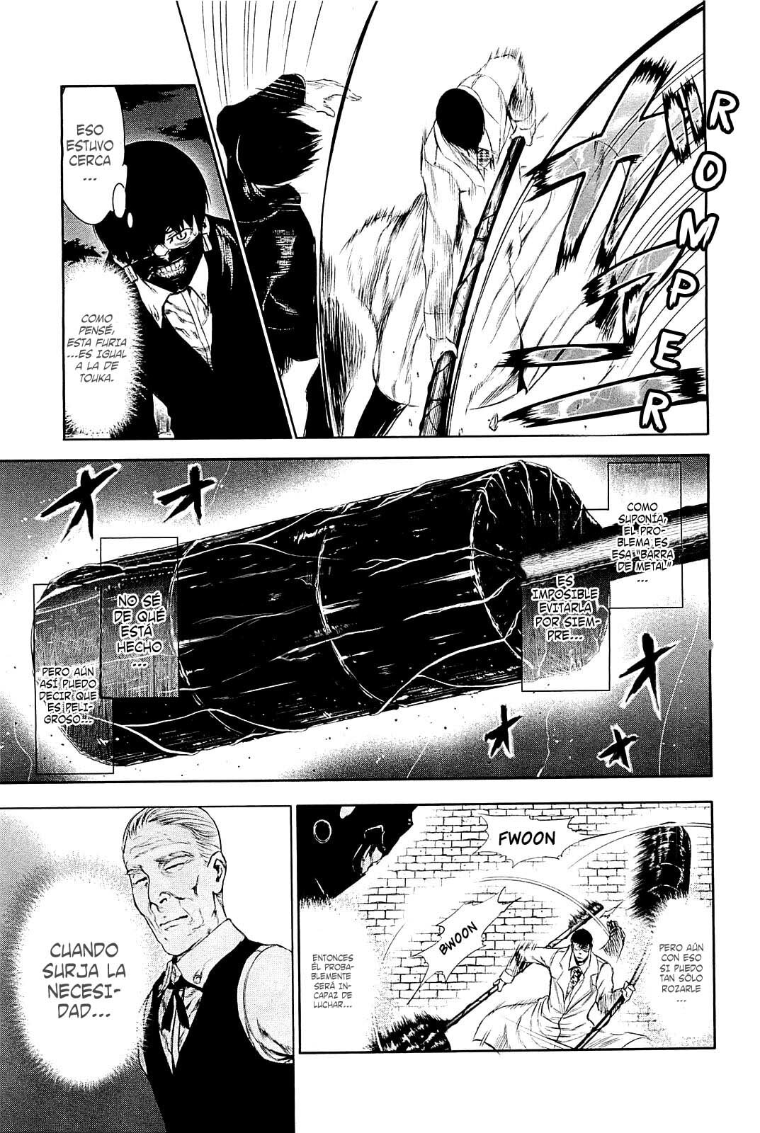 Read Tokyo Ghoul chapter 26.1 image 7 on Lezhin