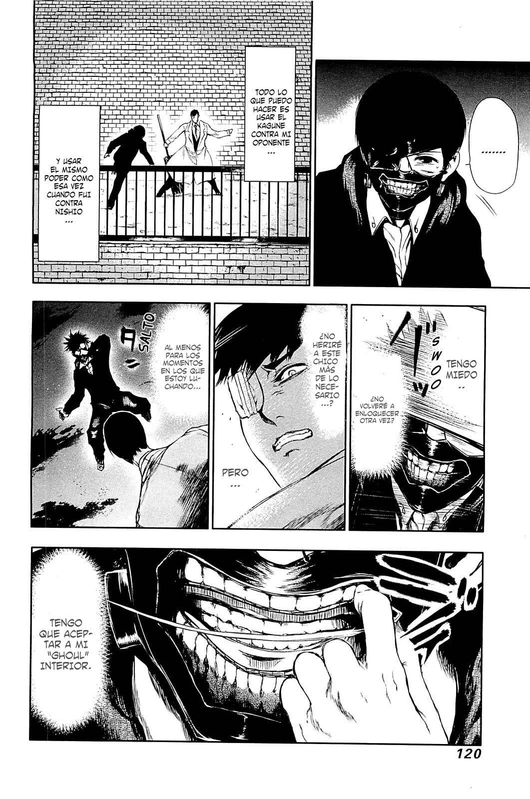 Read Tokyo Ghoul chapter 26.1 image 8 on Lezhin