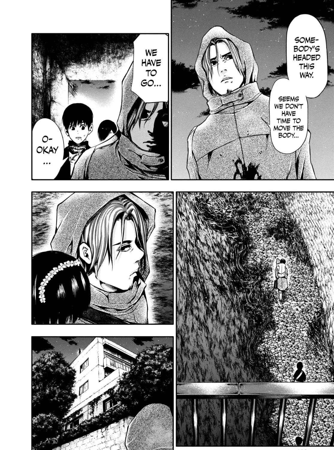 Read Tokyo Ghoul chapter 28 image 14 on Lezhin