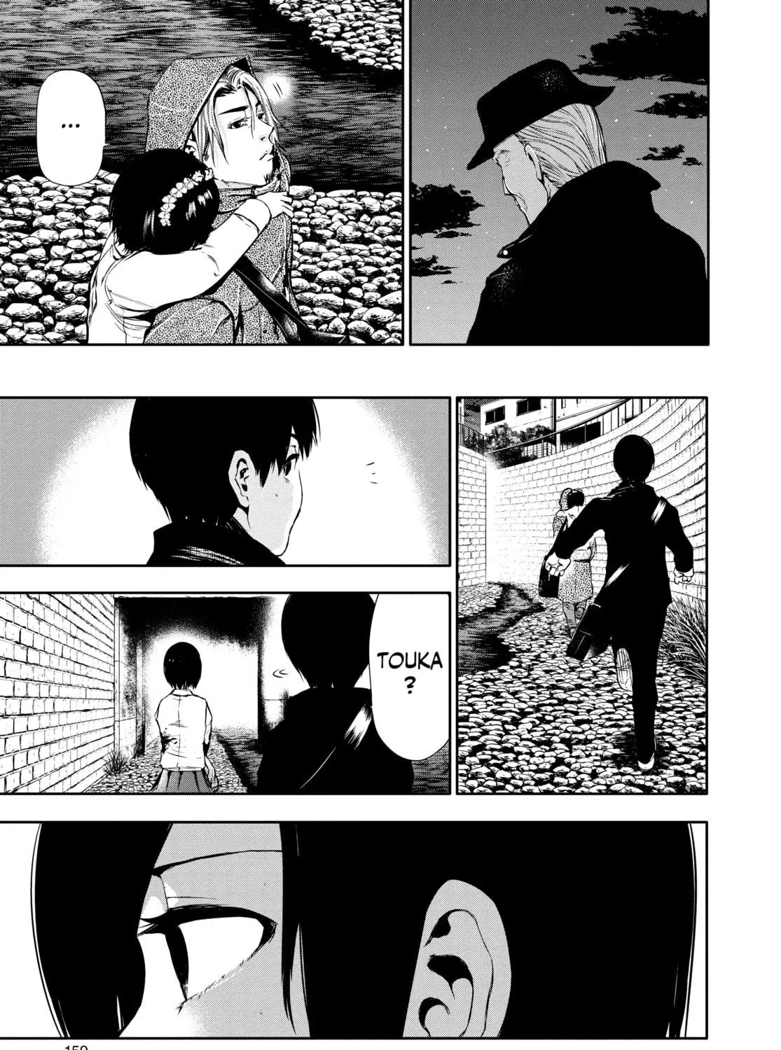 Read Tokyo Ghoul chapter 28 image 16 on Lezhin